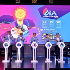 Komitmen Dorong Inovasi Berkelanjutan, Pertagas Gelar Gas Innovation Awards 2023