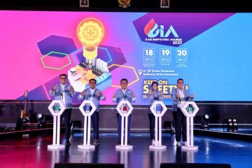 Komitmen Dorong Inovasi Berkelanjutan, Pertagas Gelar Gas Innovation Awards 2023