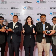 PLN Indonesia Power Sabet  Dua Penghargaan Asian Technology Excellence Awards