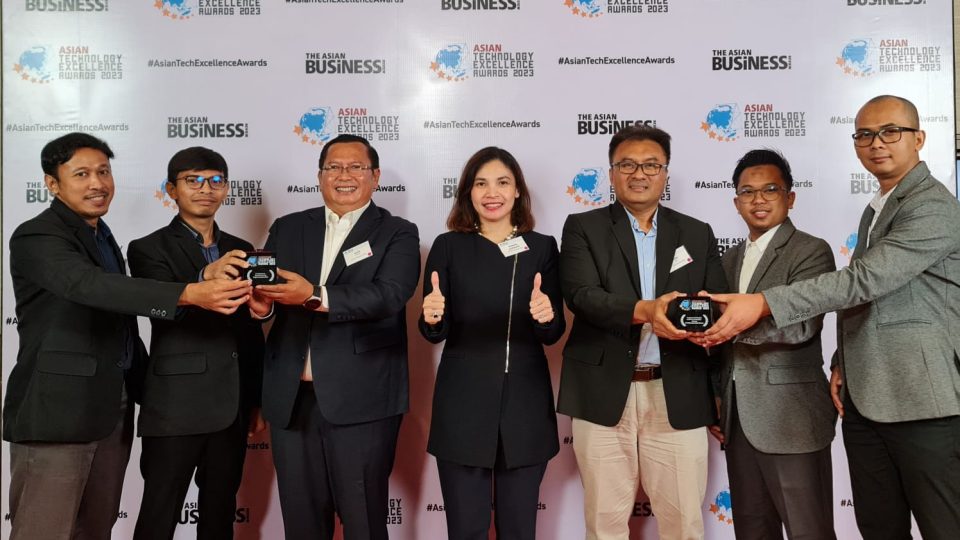 PLN Indonesia Power Sabet Dua Penghargaan Asian Technology Excellence Awards