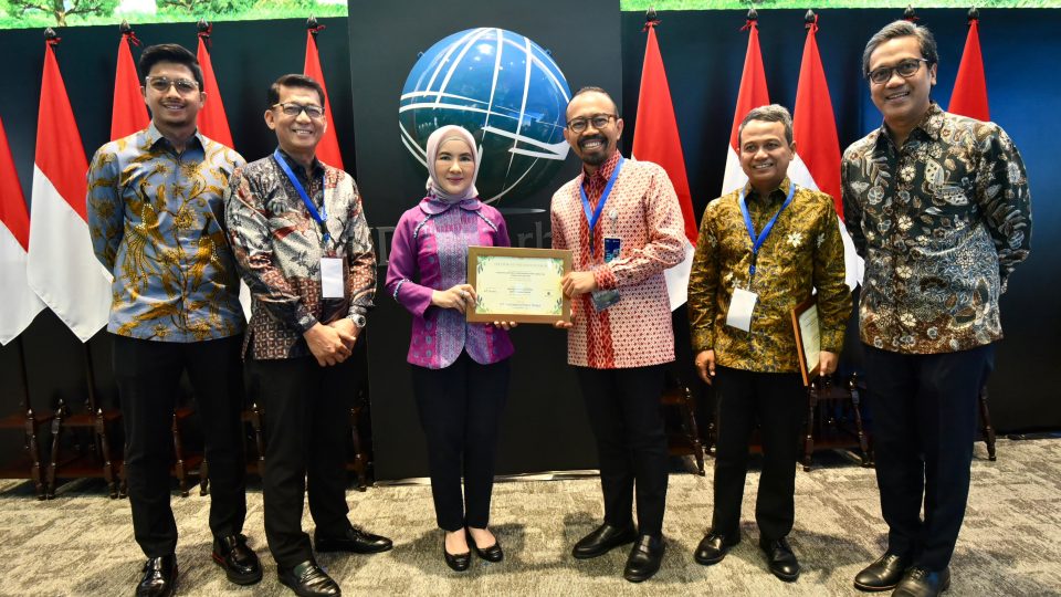 Bursa Karbon Resmi Diluncurkan, Pertamina Patra Niaga Lakukan Pembelian Perdana Sertifikat Kredit Karbon di Indonesia
