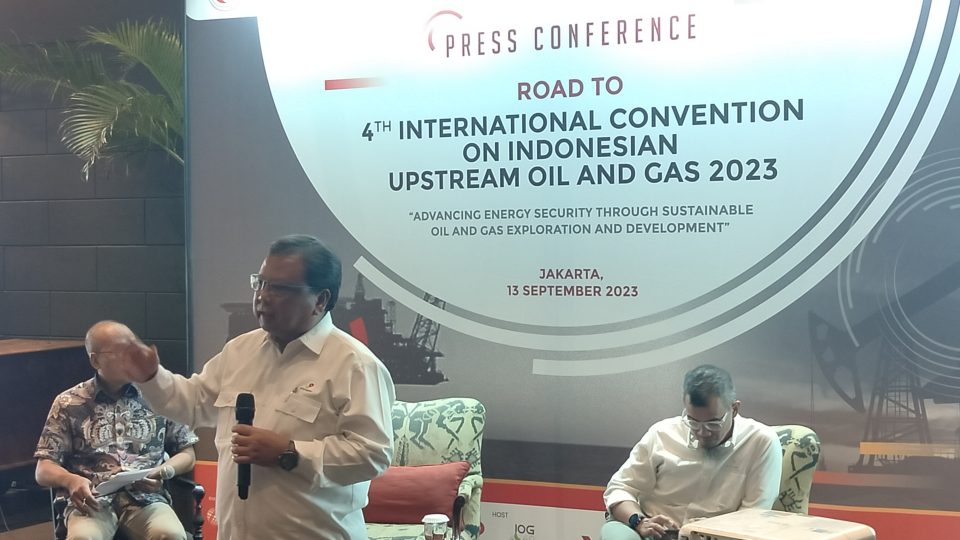 Kejar Target Produksi, Perbaikan Iklim Investasi Hulu Migas Harus Terus Diupayakan