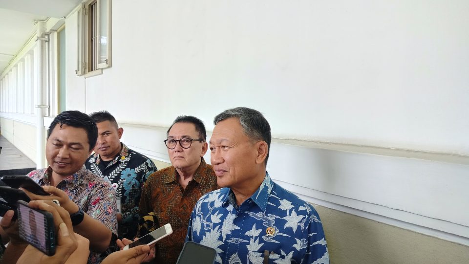 Indonesia Targetkan Kembangkan 700 Gigawatt Energi Baru Terbarukan Hingga 2060