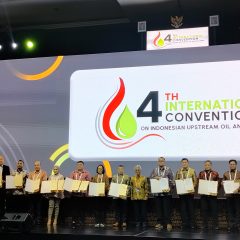 16 Perjanjian Komersialisasi Migas Senilai Rp77,4 Triliun Diteken Disela ICIUOG 2023