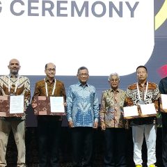 Tiga Kontrak Blok Migas Kembali Diteken, Industri Hulu Migas Terus Menggeliat