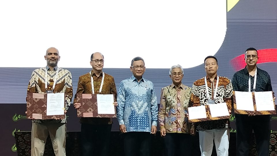 Tiga Kontrak Blok Migas Kembali Diteken, Industri Hulu Migas Terus Menggeliat