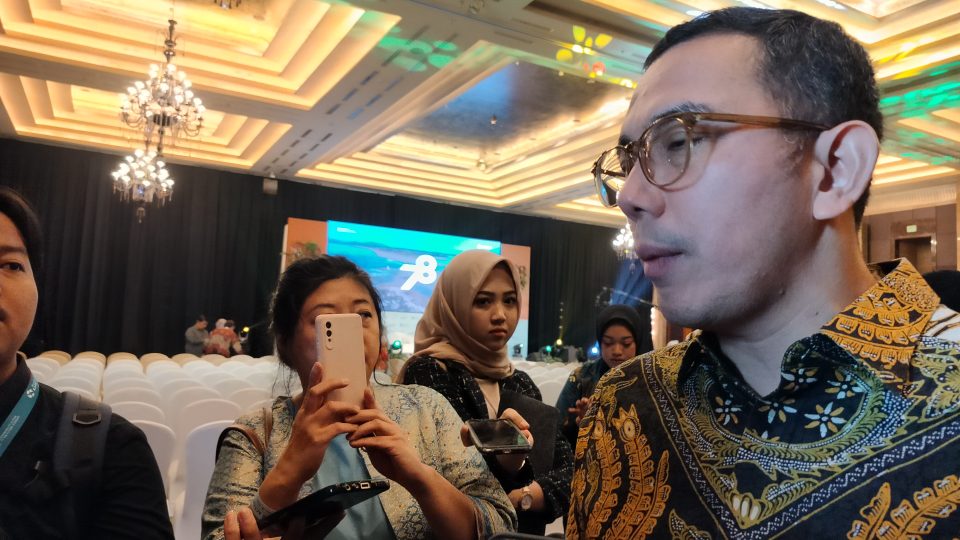 PIS Beberkan Cara Mempercepat Penurunan Emisi di Sektor Logistik Maritim