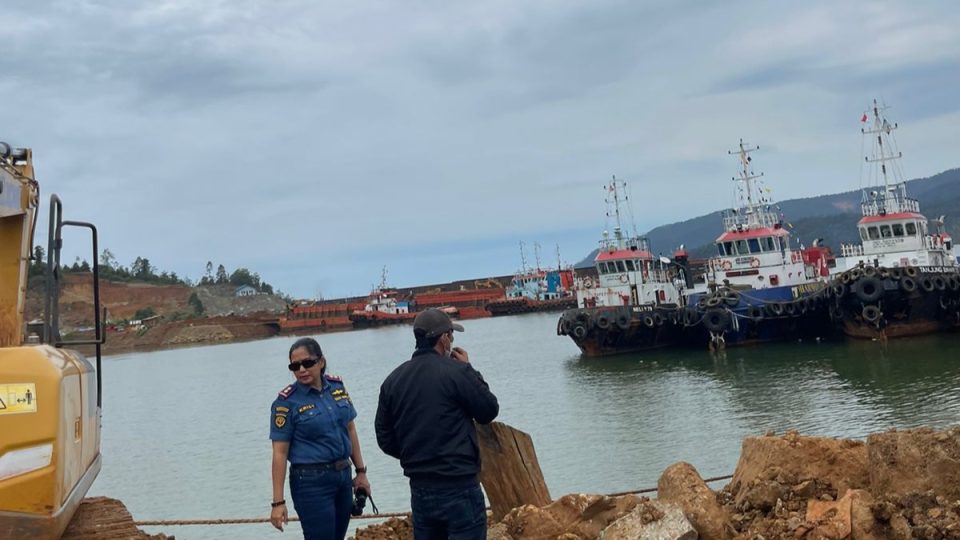 Penertiban Pelabuhan Tikus dan Aktivitas Pemuatan Tambang Ilegal di Sultra Perlu Dukungan Banyak Pihak