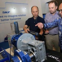SKF Hadirkan Solusi Komprehensif Tingkatkan Produktivitas Industri Pertambangan
