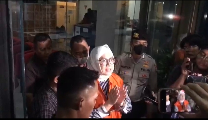 Karen Agustiawan Klaim  Kerjasama Pengadaan LNG Pertamina dengan Corpus Christi Tak Sepihak
