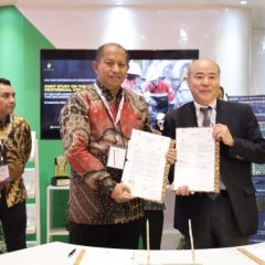 Geo Dipa Energi dan Toyo Kerjasama Pemanfaatan Panas Bumi Skala Penuh