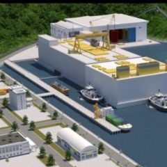 PLTN Beroperasi 2030, Thorcon Power Siap Bangun Pabrik di Indonesia