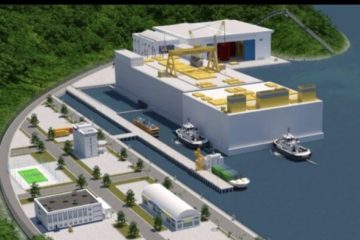 PLTN Beroperasi 2030, Thorcon Power Siap Bangun Pabrik di Indonesia