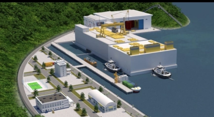 PLTN Beroperasi 2030, Thorcon Power Siap Bangun Pabrik di Indonesia