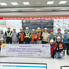 Selamat Datang PLTU Mulut Tambang Pertama di Indonesia, Siap Terangi dan Gerakkan Ekonomi Masyarakat Sumatera