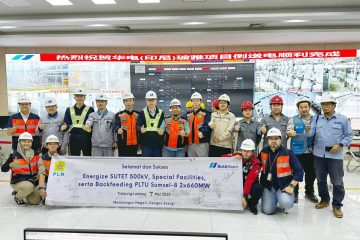 Selamat Datang PLTU Mulut Tambang Pertama di Indonesia, Siap Terangi dan Gerakkan Ekonomi Masyarakat Sumatera
