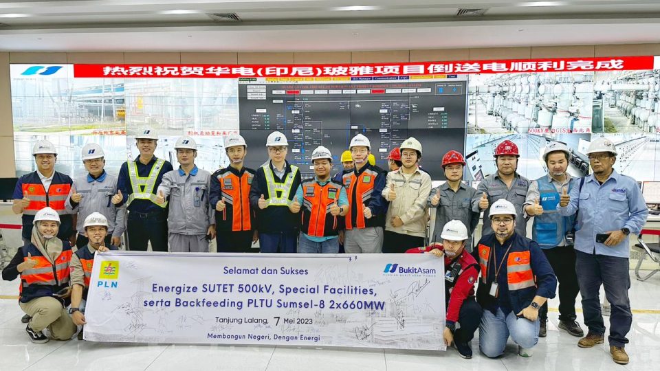 Selamat Datang PLTU Mulut Tambang Pertama di Indonesia, Siap Terangi dan Gerakkan Ekonomi Masyarakat Sumatera