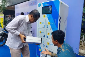 PLN Targetkan Bisa Tambah 250 Unit SPBKLU Sepanjang Tahun 2023