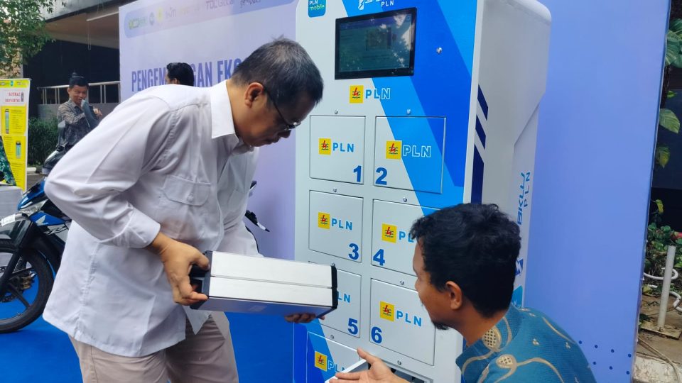 PLN Targetkan Bisa Tambah 250 Unit SPBKLU Sepanjang Tahun 2023