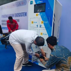 Ini Perbandingan Biaya Gunakan Motor Listrik dan Motor Konvensional 