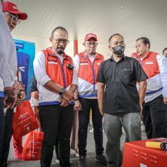 Cek Kesehatan Kendaraan, Ini 14 SPBU Pertamina Lokasi Uji Emisi, Gratis!