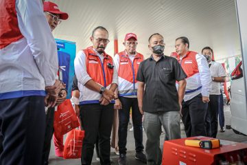 Cek Kesehatan Kendaraan, Ini 14 SPBU Pertamina Lokasi Uji Emisi, Gratis!