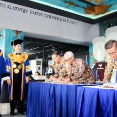 PLN Indonesia Power Ambil Bagian dalam Pengembangan SDM Percepat Transisi Energi