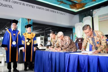 PLN Indonesia Power Ambil Bagian dalam Pengembangan SDM Percepat Transisi Energi