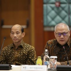 Agus Martowardojo dan Arcandra Tahar Ditetapkan Jadi Komisaris PLN