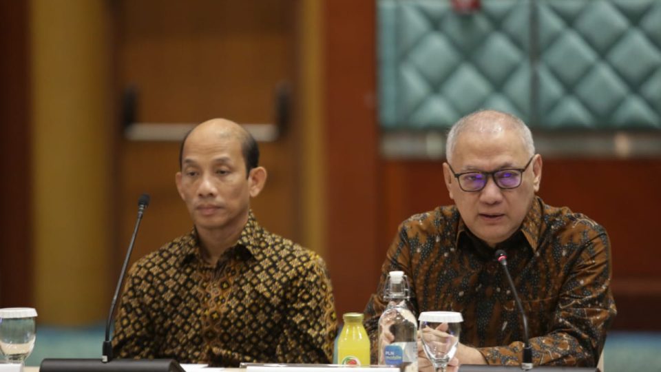 Agus Martowardojo dan Arcandra Tahar Ditetapkan Jadi Komisaris PLN