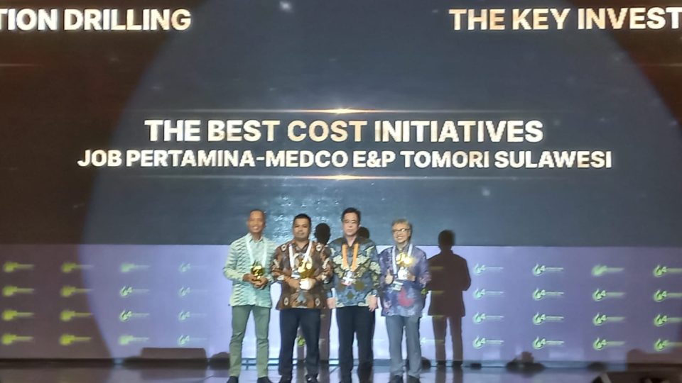 Medco Energi Raih Empat Penghargaan di Ajang ICIUOG 2023