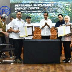 Pertamina Kembangkan Pusat Riset Energi Berkelanjutan di Ibu Kota Negara