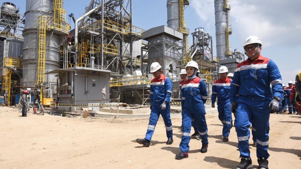 Pengerjaan Proyek Terbesar Sepanjang Sejarah Pertamina, RDMP Balikpapan Sudah 82%
