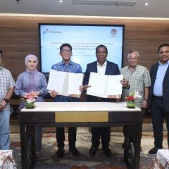 Incar Potensi Migas di Afrika, Pertamina Teken MuO dengan Guma Africa Group Limited