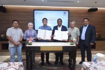 Incar Potensi Migas di Afrika, Pertamina Teken MuO dengan Guma Africa Group Limited