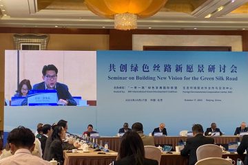 Indonesia – Tiongkok Perlu Rumuskan Kemitraan Pembiayaan Transisi Energi di KTT Belt and Road Initiative