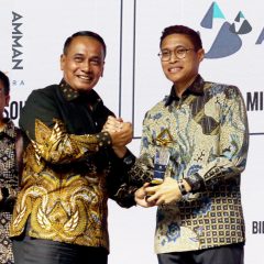 AMMAN Raih Dua Penghargaan Subroto Award 2023, Inovasi Program Community Nursery dan Pencegahan Stunting