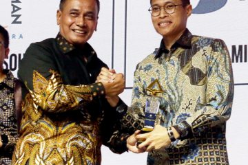 AMMAN Raih Dua Penghargaan Subroto Award 2023, Inovasi Program Community Nursery dan Pencegahan Stunting