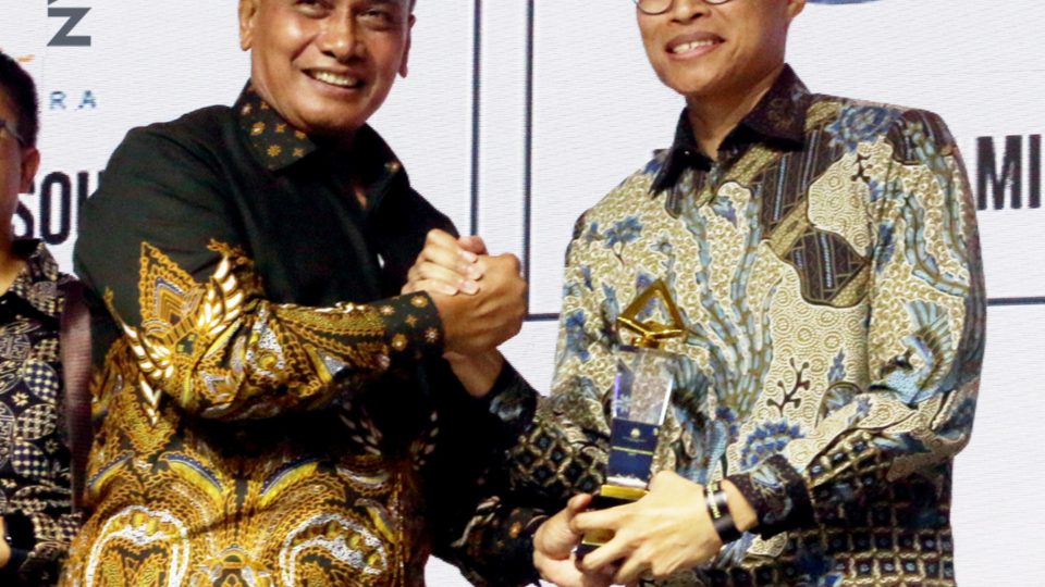 AMMAN Raih Dua Penghargaan Subroto Award 2023, Inovasi Program Community Nursery dan Pencegahan Stunting