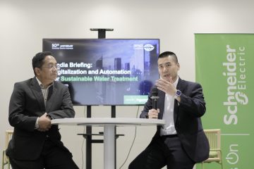 Solusi EcoStruxure untuk Smart Pumping dari Schneider Electric Dukung Pengolahan Air yang Sustainable