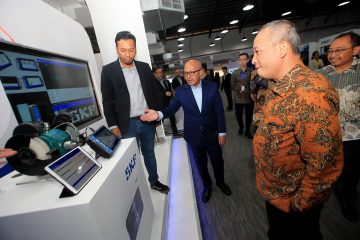 Solusi Inovatif SKF Percepat Digitalisasi dan Ramah Lingkungan