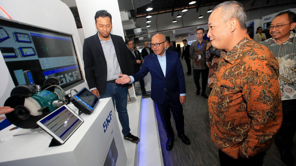 Solusi Inovatif SKF Percepat Digitalisasi dan Ramah Lingkungan