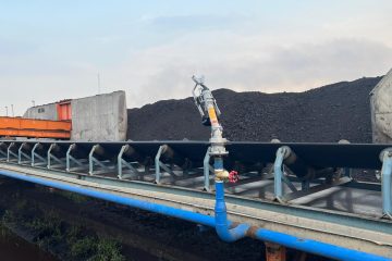 Hingga Agustus, Volume Penjualan Batu Bara RMK Energy Naik 12,4℅