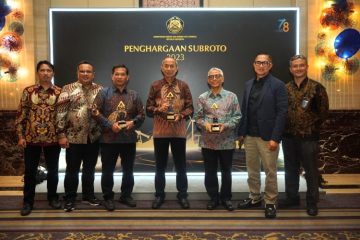 PLN Indonesia Power Borong Lima Penghargaan Subroto Award 2023 