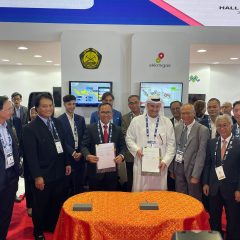 Perkuat Ketahanan Energi, Kilang Pertamina Internasional Teken MoU dengan National Bank of Kuwait