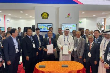 Perkuat Ketahanan Energi, Kilang Pertamina Internasional Teken MoU dengan National Bank of Kuwait