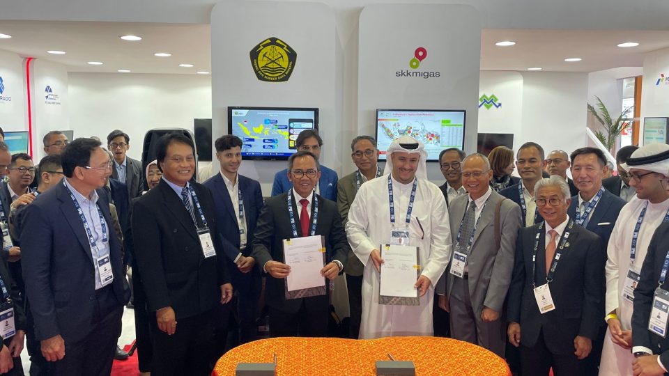 Perkuat Ketahanan Energi, Kilang Pertamina Internasional Teken MoU dengan National Bank of Kuwait