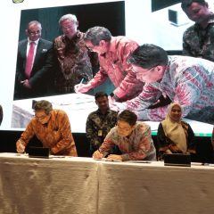 PGE – Chevron Explores Building a Green Hydrogen and Ammonia Production Center in Western Indonesia