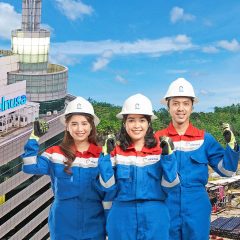 Elnusa Catat Pertumbuhan Kontrak Mencapai Rp11,30 Triliun