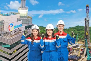 Elnusa Catat Pertumbuhan Kontrak Mencapai Rp11,30 Triliun